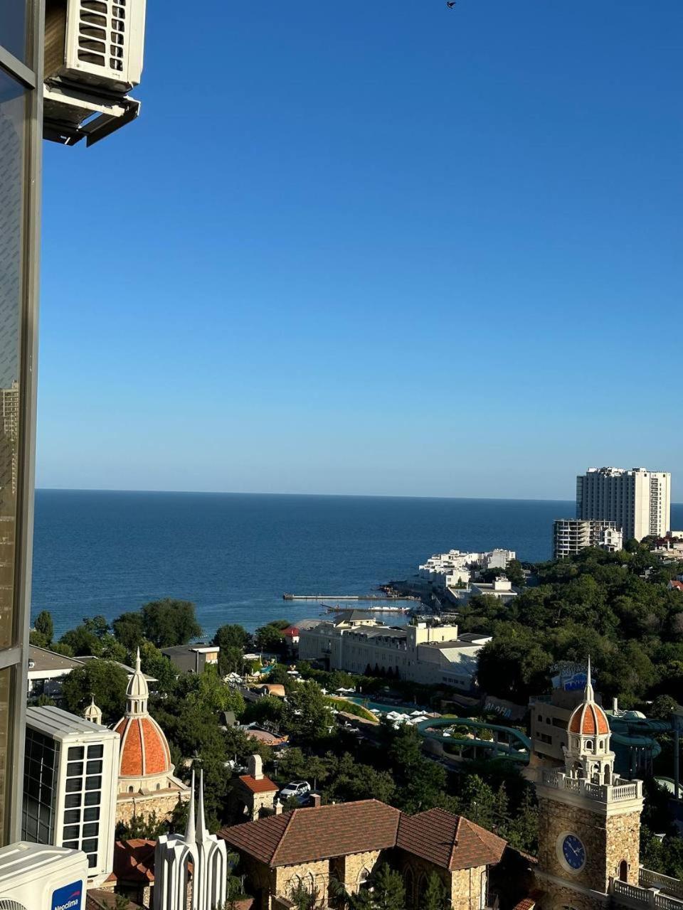 Первая Линия От Моря, Аркадия Odesa Exterior photo