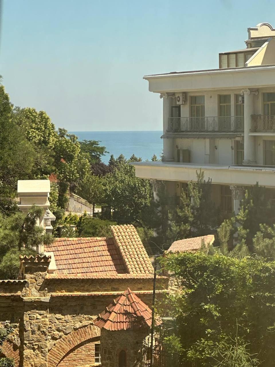Первая Линия От Моря, Аркадия Odesa Exterior photo