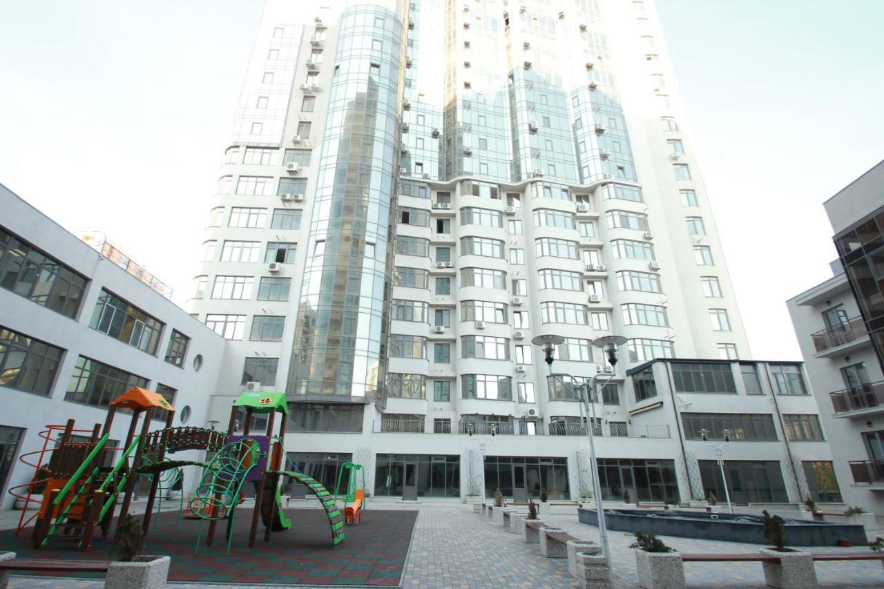 Первая Линия От Моря, Аркадия Odesa Exterior photo