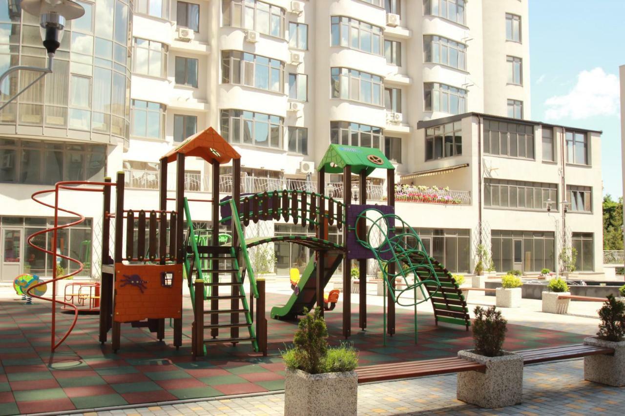 Первая Линия От Моря, Аркадия Odesa Exterior photo