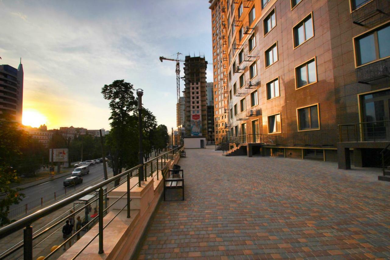 Первая Линия От Моря, Аркадия Odesa Exterior photo