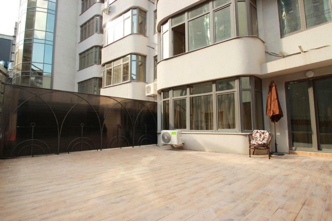 Первая Линия От Моря, Аркадия Odesa Exterior photo
